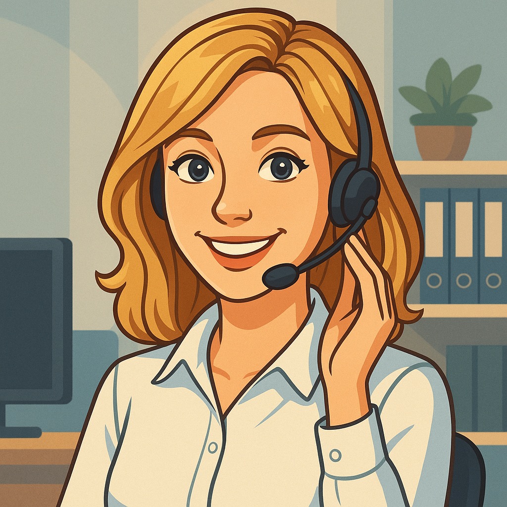 Buru Emese - Kapcsolattartó