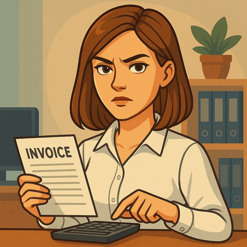 Reznicsek-Albrecht Anikó - Ügyvezető asszisztens és számlázás