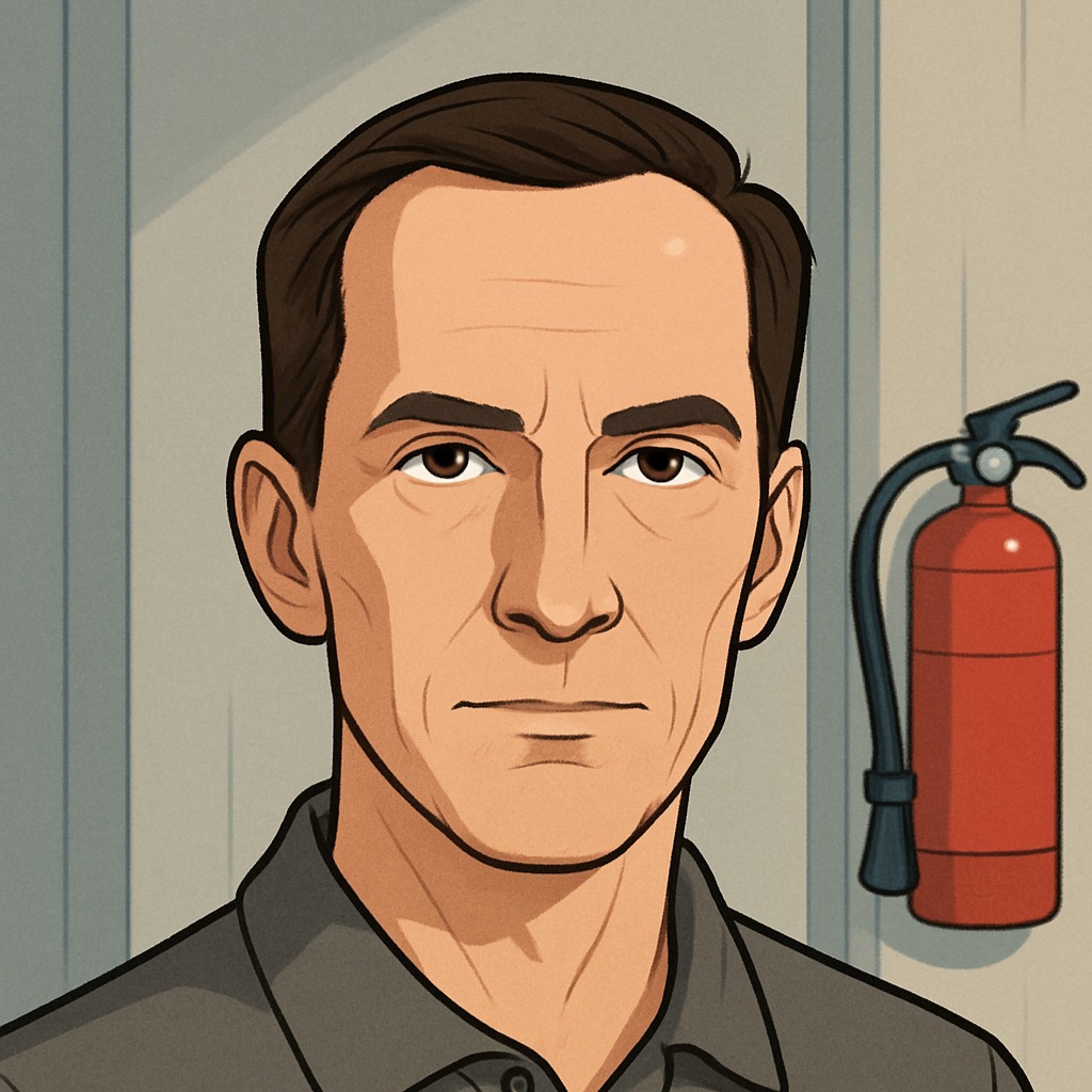 Győri Zoltán - Munkaszervezés & karbantartási vezető